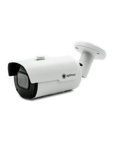 IP-P015.0(4x)D Basic. Видеокамера IP цилиндрическая. Optimus в Твери