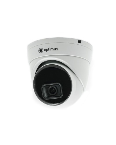 IP-P045.0(4x)D Smart. Видеокамера IP купольная. Optimus в Твери