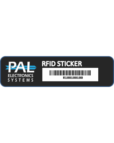 RFID наклейка. UHF метка. PAL Electronics Systems Ltd в Твери