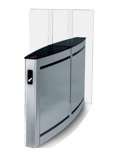 PERCo-STD-02.600. Турникет электромеханический полуростовой. PERCo в Твери
