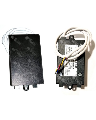 PERCo-AC02.2 1-02(в корпусе). Конвертер интерфейса считывателей. PERCo в Твери