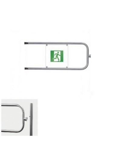 PERCo-BH02 1-07/EL (BH02.001.00-03). Ограждение. PERCo в Твери