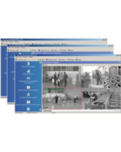 PERCo-SP10. Комплект ПО «Контроль доступа, ОПС». PERCo в Твери