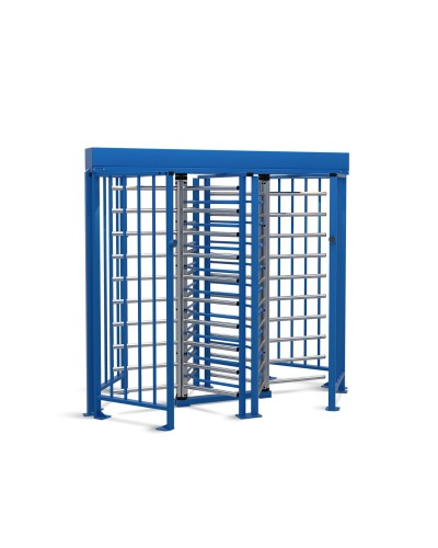 PERCo-RTD-20.2S. Турникет электромеханический сдвоенный полноростовый. PERCo в Твери