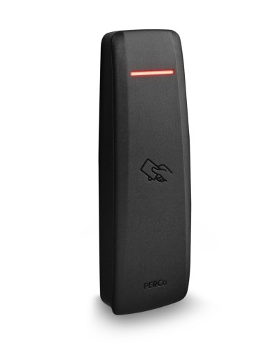 PERCo-CL15.3D. Контроллер замка со встроенным считывателем для карт формата EMM и HID. PERCo в Твери