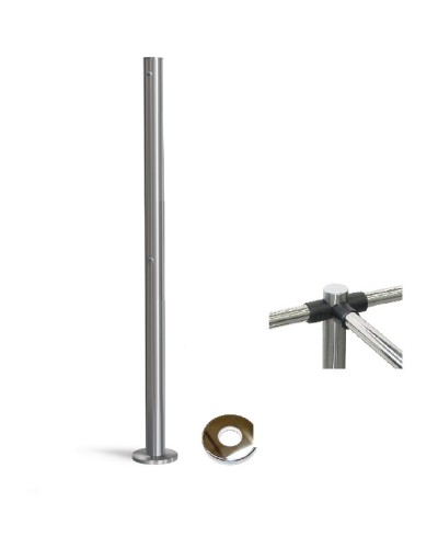 PERCo-BH02 2-03 с крышкой. Трехсторонняя стойка. PERCo в Твери