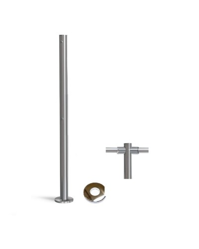 PERCo-BH02 2-01 с крышкой. Двухсторонняя стойка. PERCo в Твери