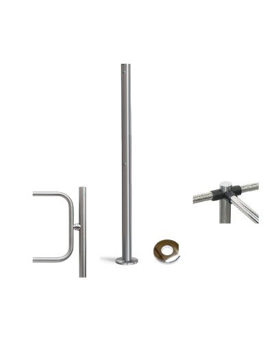 PERCo-BH02 2-06/EL с крышкой. Стойка с эл/магн.устр. блокировки. PERCo в Твери