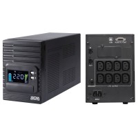 SPT-3000-II LCD. Источник бесперебойного питания. POWERCOM