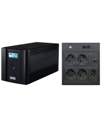 RPT-1025AP LCD. Источник бесперебойного питания. POWERCOM в Твери