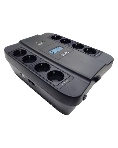 SPD-1100U LCD USB. Источник бесперебойного питания. POWERCOM в Твери