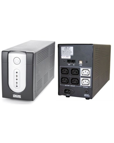 IMP-1025AP. Источник бесперебойного питания. POWERCOM в Твери