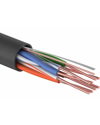 U/UTP 4PR 24AWG CAT5e OUTDOOR 305м CCA PROCONNECT(01-0045-3). Кабель «витая пара» (LAN) для структурированных систем связи. PROCONNECT в Твери