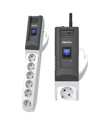 Pilot Pro USB 1.8м. Сетевой фильтр. Pilot в Твери