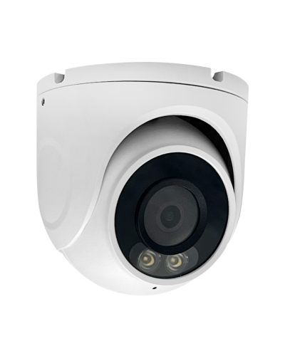 PVC-IP5Z-WDF2.8PF. Видеокамера IP купольная. Polyvision в Твери