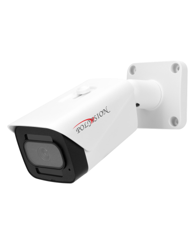 PVC-IP8Y-NF2.8MPF. Видеокамера IP цилиндрическая. Polyvision в Твери
