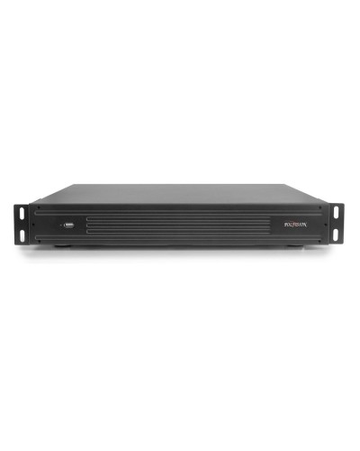PVDR-IP5-32M4 v.5.9.1 Black. IP-видеорегистратор 32-канальный. Polyvision в Твери