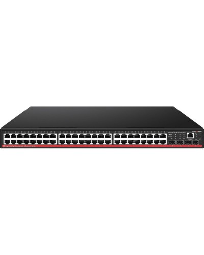 PND-M48GP-4F-L3(800). Коммутатор с PoE. Polyvision в Твери