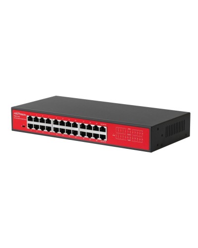 PND-24M. Коммутатор неуправляемый 24-портовый. Polyvision в Твери