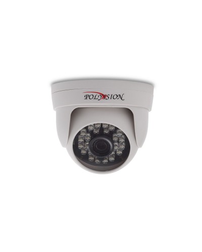 PVC-IP2S-D1F2.8. Видеокамера IP купольная. Polyvision в Твери