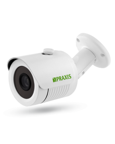 PB-8112MHD(II) 2.8. Видеокамера мультиформатная цилиндрическая. Praxis в Твери