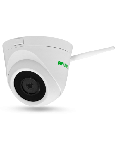 PE-8141IP 3.6 WF. Видеокамера IP купольная. Praxis в Твери