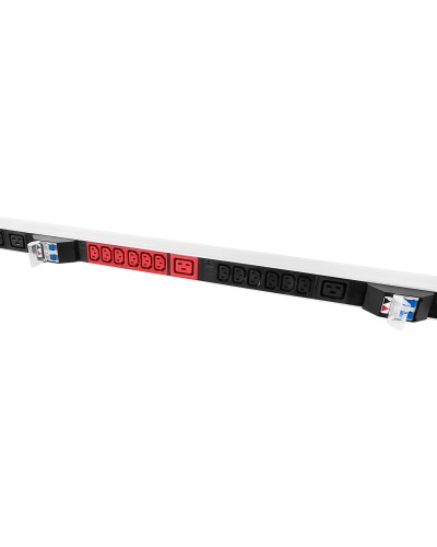 R-MC8-3x32-36C13-A-MI-1820-3-3PN. Вертикальный блок розеток. REM в Твери