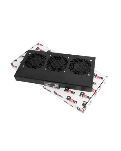 R-FAN-3K-1U-9005. Модуль вентиляторный с контроллером. REM в Твери