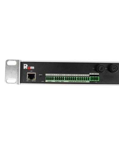 R-MC1-32-3C13-2C19-440-K. Блок силовых розеток с контроллером. REM в Твери
