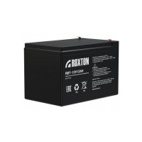 RBT-12V12AH. Аккумулятор герметичный свинцово-кислотный. ROXTON