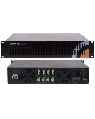 PA-8424. Усилитель трансляционный четырехканальный. ROXTON в Твери