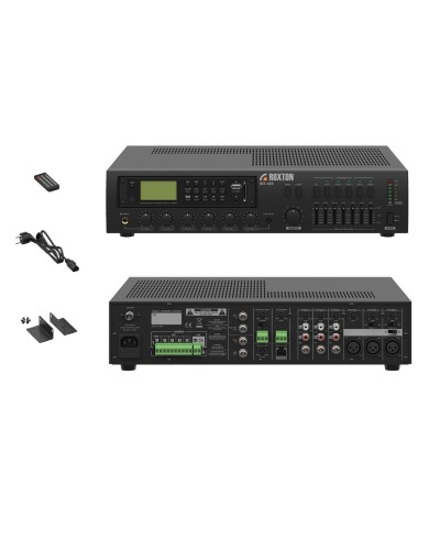 MX-480. Усилитель комбинированный зональный, 480 Вт. ROXTON в Твери
