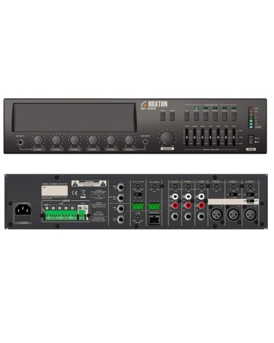 AX-360. Усилитель трансляционный, 360 Вт. ROXTON в Твери