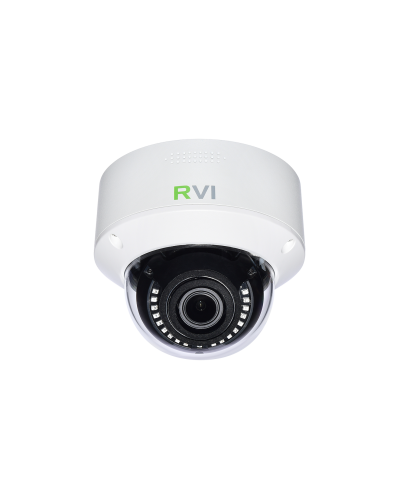 RVi-1NCD2379 (2.7-13.5). Видеокамера IP купольная. RVi в Твери