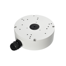 RVi-1BMB-8 white. Коробка монтажная для видеокамеры IP. RVi