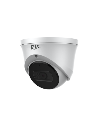 RVi-1NCE4052 (2.8) white. Видеокамера IP купольная. RVi в Твери