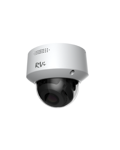 RVi-1NCD5069 (2.7-13.5) white. Видеокамера IP купольная. RVi в Твери