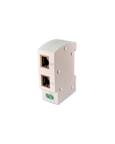 RVi-1NSP10-1GP. Устройство грозозащиты цепей Ethernet. RVi в Твери