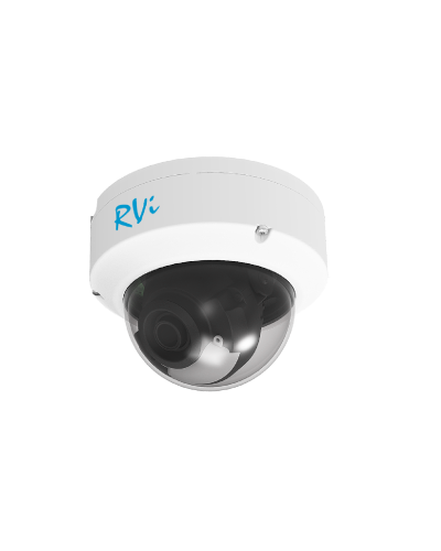RVi-2NCD5358 (2.8) white: Видеокамера IP купольная в Твери