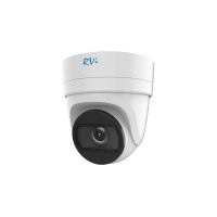 RVi-2NCE6035 (2.8-12): Видеокамера IP купольная