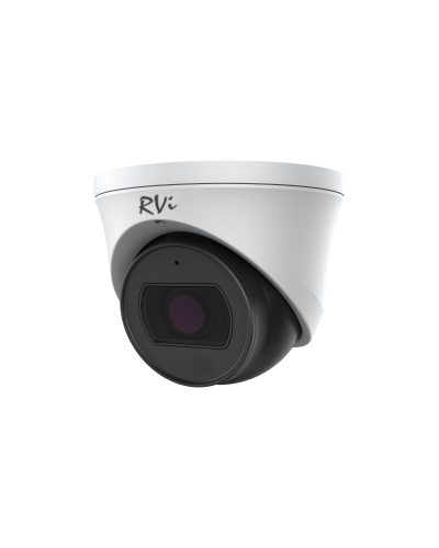 RVi-1NCE2079 (2.7-13.5) white. Видеокамера IP купольная. RVi в Твери