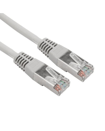 Патч-корд F/UTP, CAT 5e, RJ45-RJ45, 26AWG, LSZH, серый, 0,3м  REXANT (02-0110-03). Патч-корд FTP. Rexant в Твери