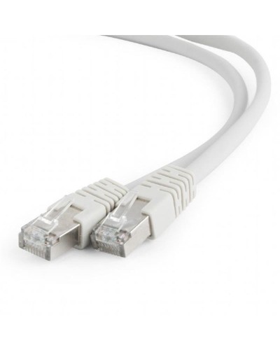 Патч-корд F/UTP RJ45-RJ45, CAT 5e, ZH нг(А)-HF, серый, 1,5м REXANT (18-8004-1). Патч-корд FTP. Rexant в Твери