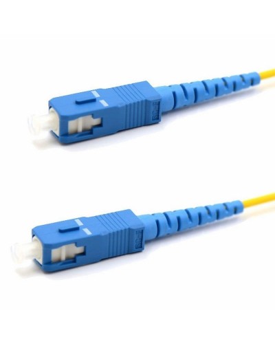 Патч-корд оптический соединительный (SM), 9/125 (OS2), SC/UPC-SC/UPC, (Simplex), LSZH, 1м REXANT (50-2000): Патч-корд оптический в Твери