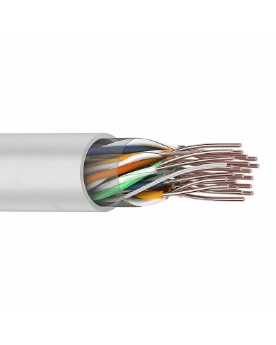 U/UTP 16PR 24AWG, CAT5, 305м. REXANT (01-1012-R). Кабель «витая пара» (LAN) для структурированных систем связи. Rexant в Твери