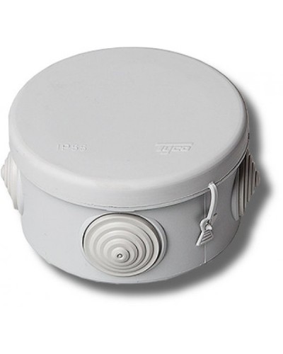 Коробка TYCO ОП 60х40мм IP55 (67010Б). Коробка распределительная. RuVinil в Твери