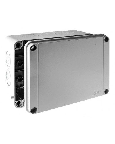 Коробка TYCO 300х220х120мм (67068). Коробка распаячная без гермовводов. RuVinil в Твери