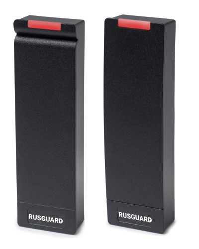 R15-Multi (Black+Grey). Считыватель со встроенным контроллером. RusGuard в Твери