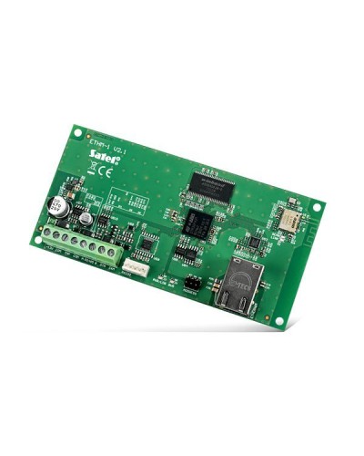 ETHM-1 Plus. Модуль TCP/IP. SATEL в Твери