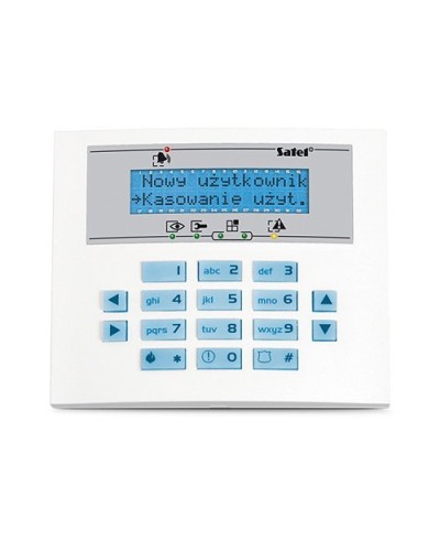 INT-KLCDS-BL. Клавиатура ЖКИ. SATEL в Твери